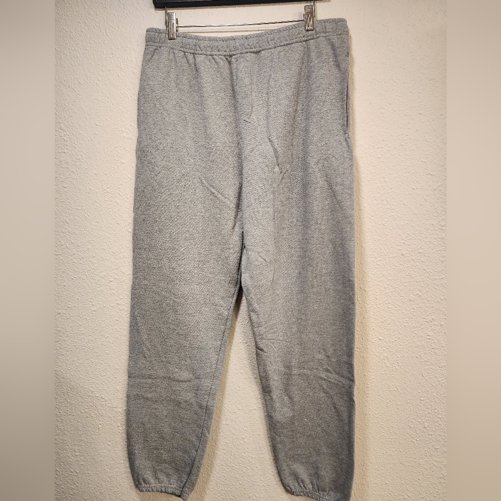 Gray Sweatpants